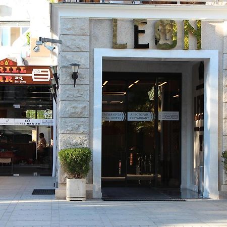 Leon Boutique Hotel Sukhumi Luaran gambar