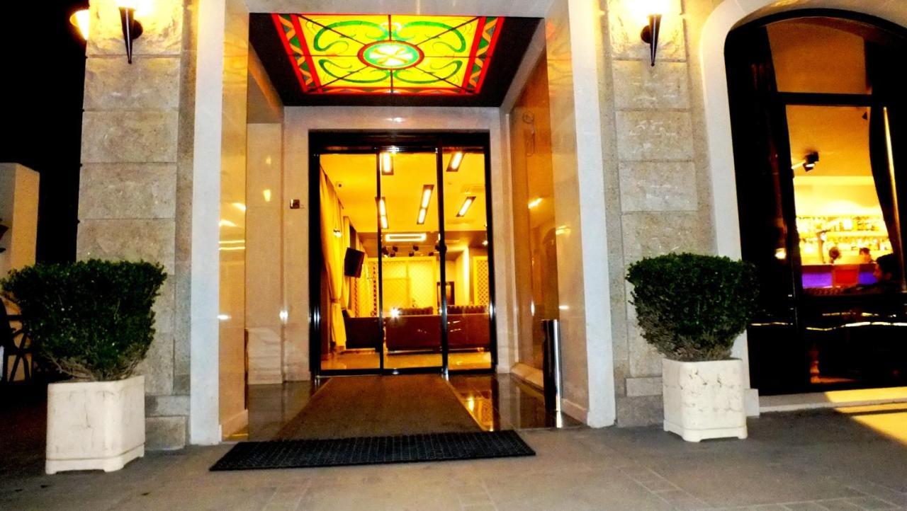 Leon Boutique Hotel Sukhumi Luaran gambar