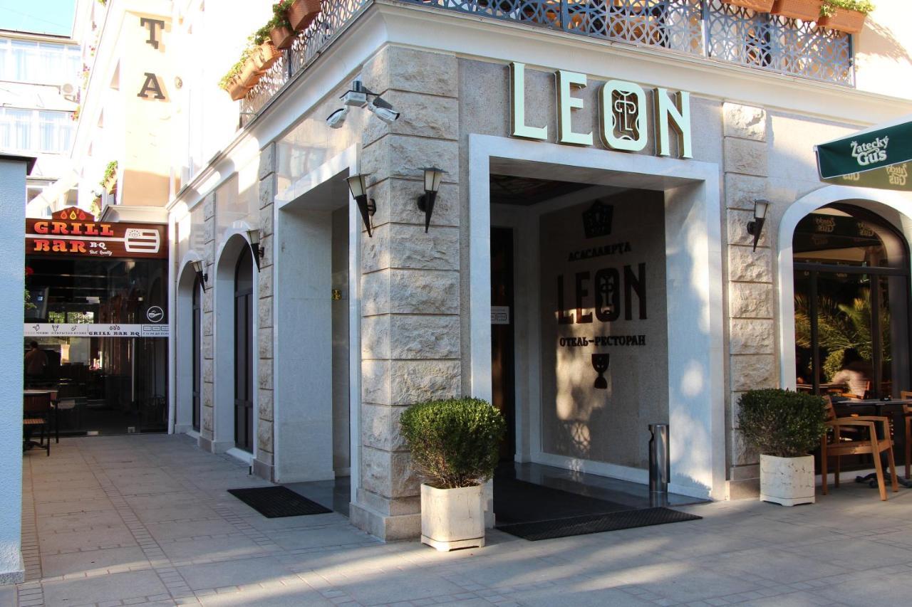 Leon Boutique Hotel Sukhumi Luaran gambar