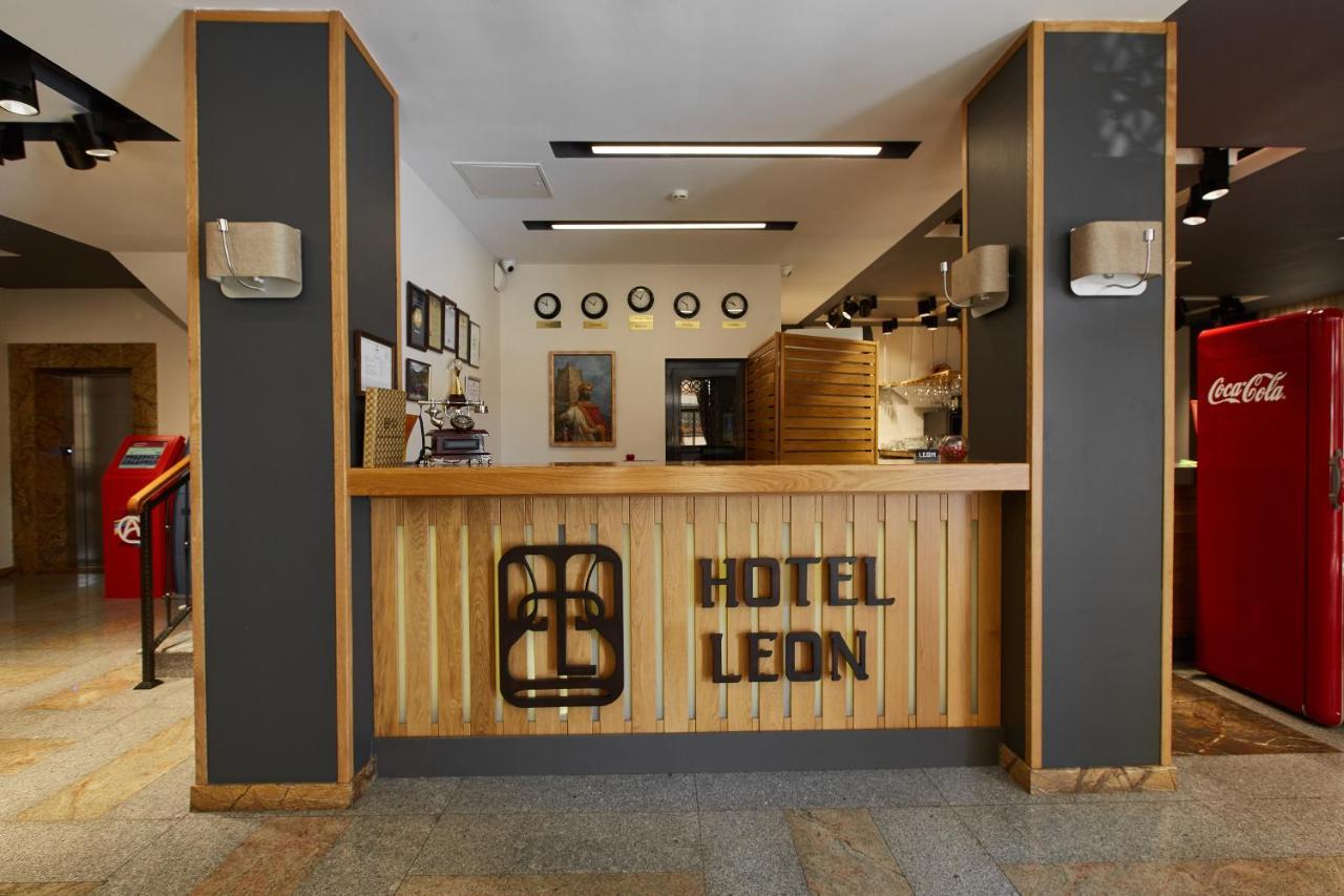 Leon Boutique Hotel Sukhumi Luaran gambar
