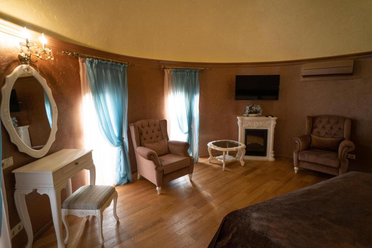 Leon Boutique Hotel Sukhumi Luaran gambar