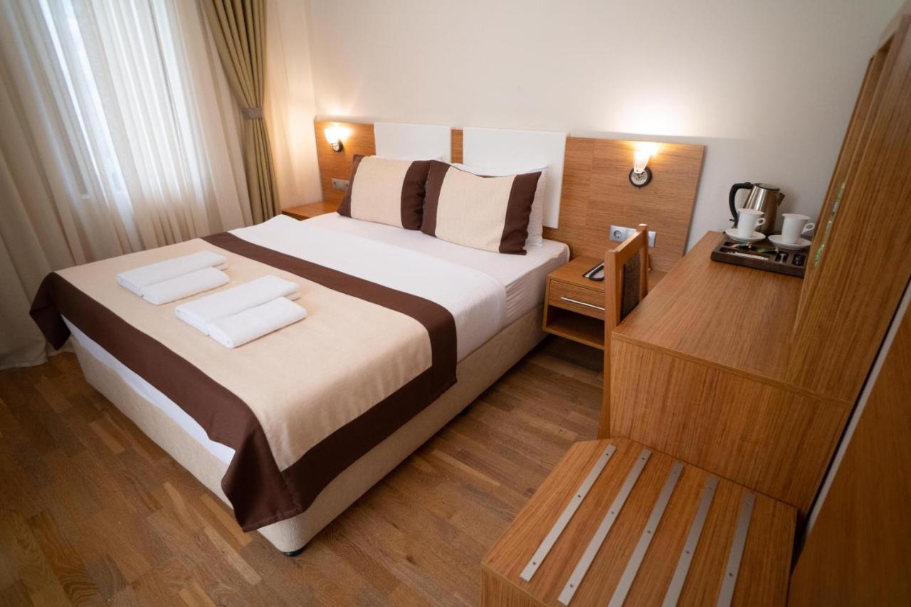 Leon Boutique Hotel Sukhumi Luaran gambar