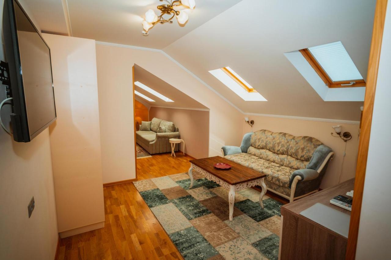Leon Boutique Hotel Sukhumi Luaran gambar